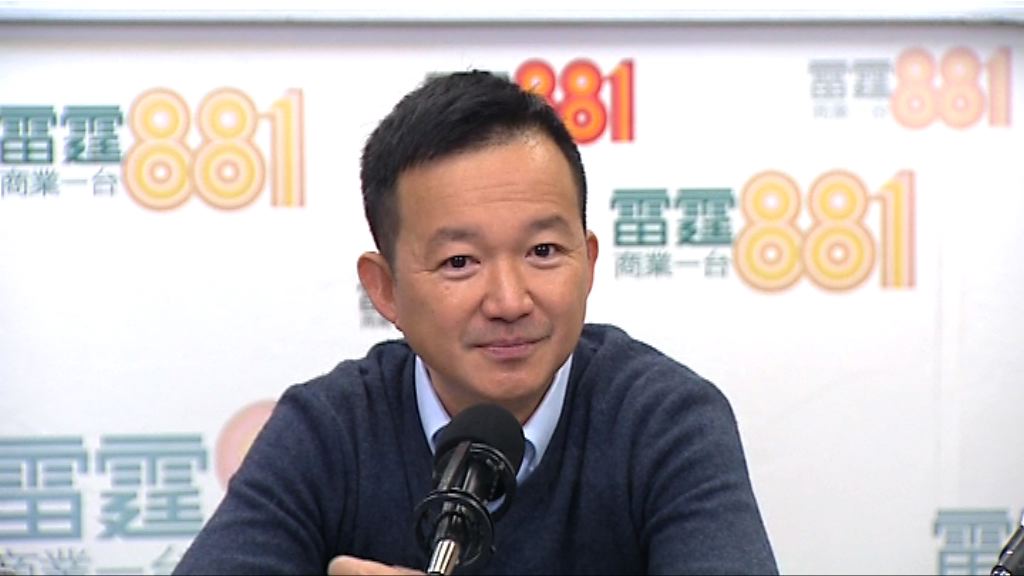 陳志全料預算案拉布空間不大