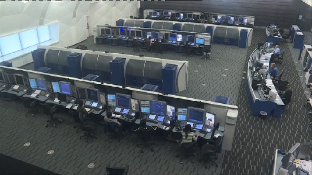 民航處要求新空管系統承辦商本周提交報告