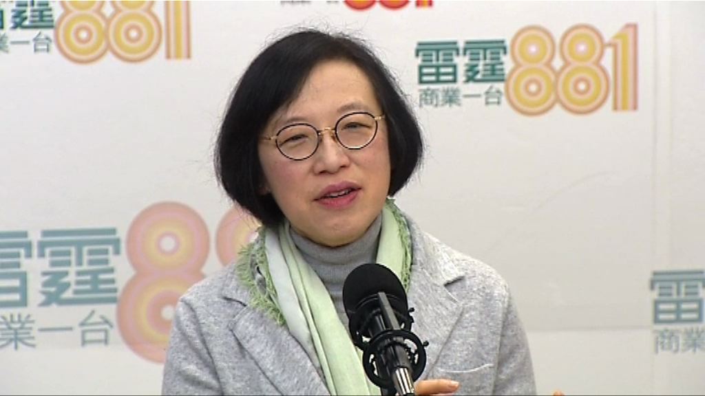 陳肇始：醫管局將增聘醫護人員