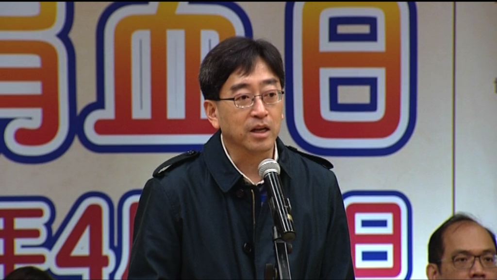 高永文：近期登記器官捐贈人數增加