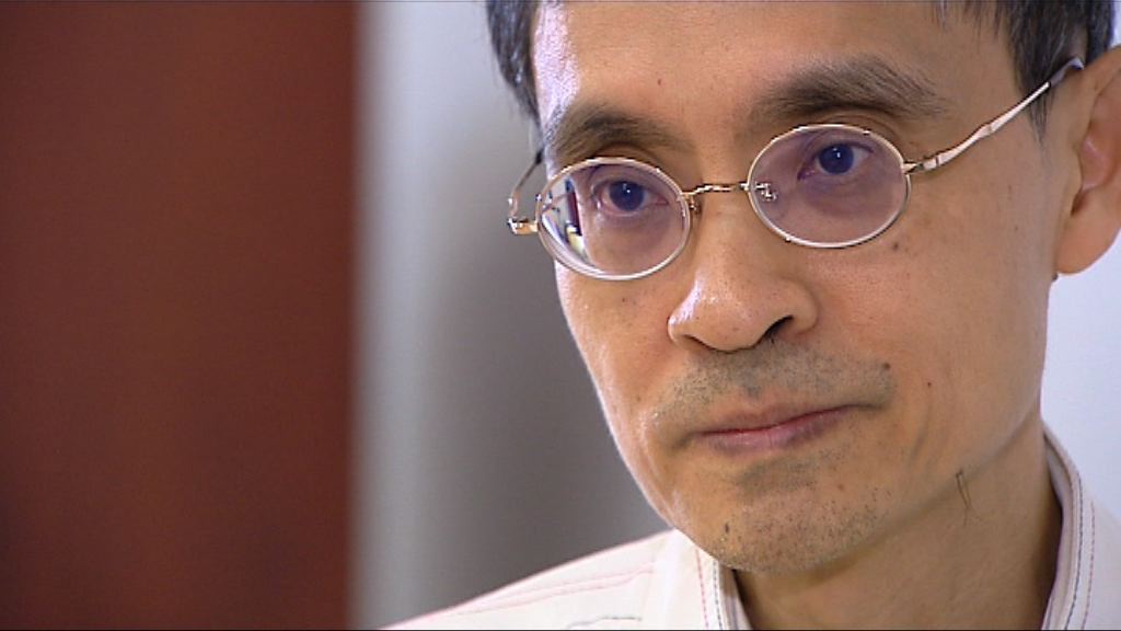 陳弘毅：人大常委對高度自治解讀比法律界闊