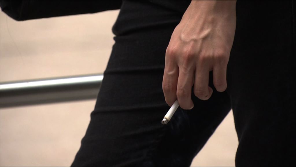 陳肇始：電子煙徵稅水平不會低於傳統煙