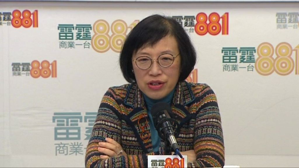 陳肇始：地區康健中心擴展至十八區