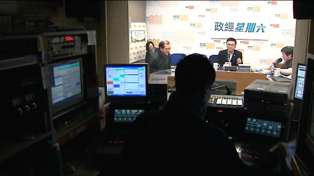 陳家強不滿立法會拖延工程審批