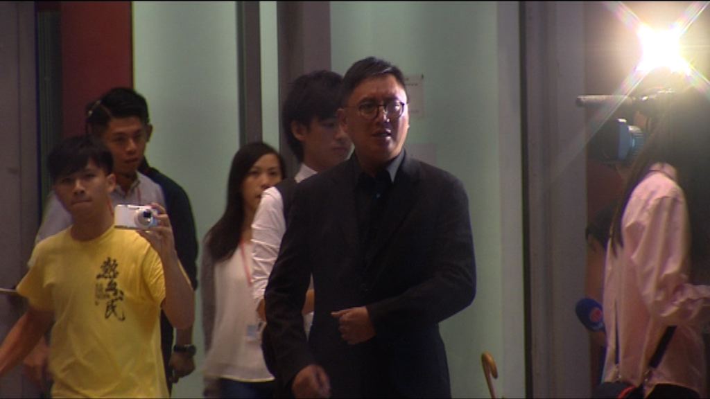 周永勤：威嚇棄選人員稱專責香港選舉