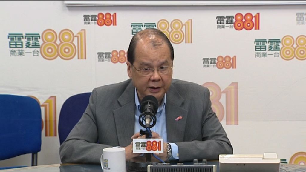 張建宗：標準工時議題複雜