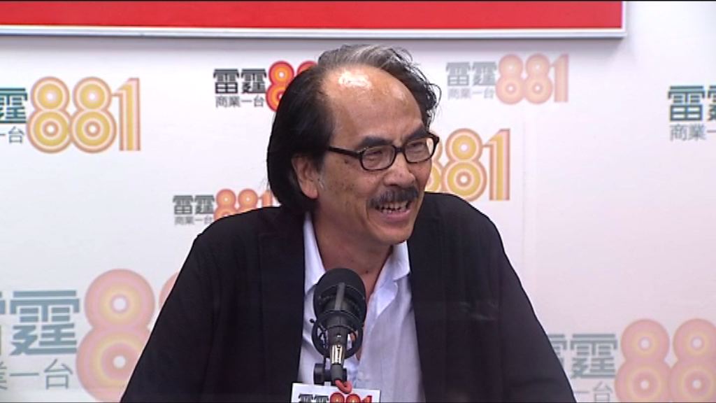 朱福強不信橫洲摸底沒有記錄