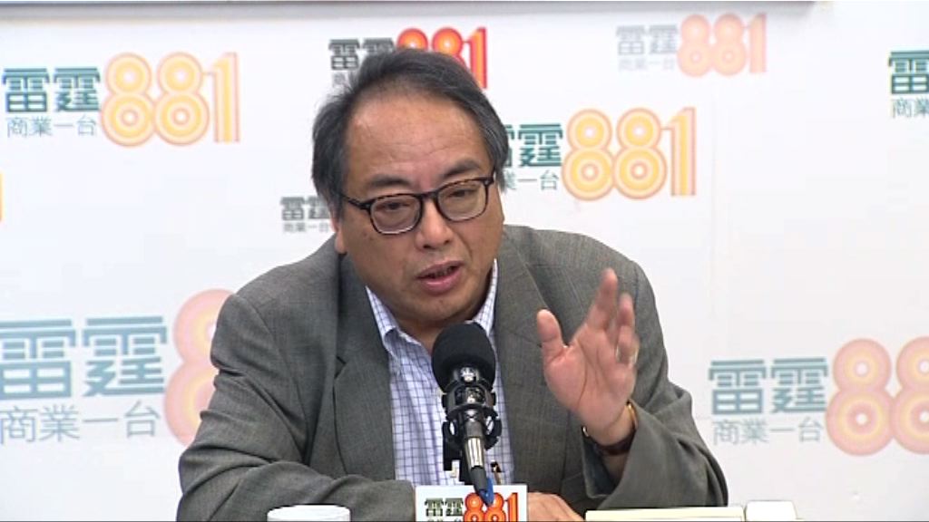 徐立之洽大學建聯合生物醫藥科技中心