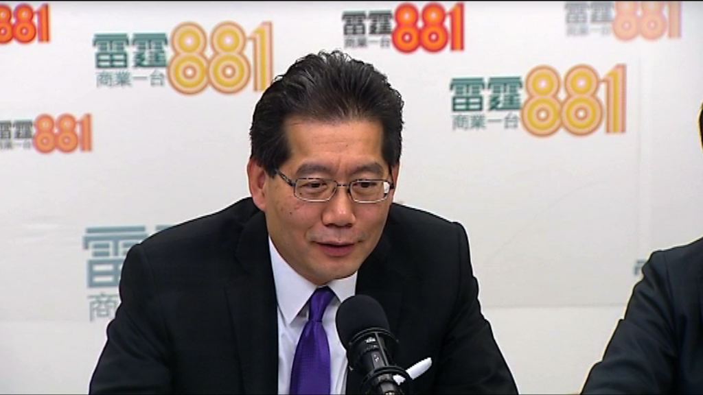 蘇錦樑：版權修訂草案得來不易