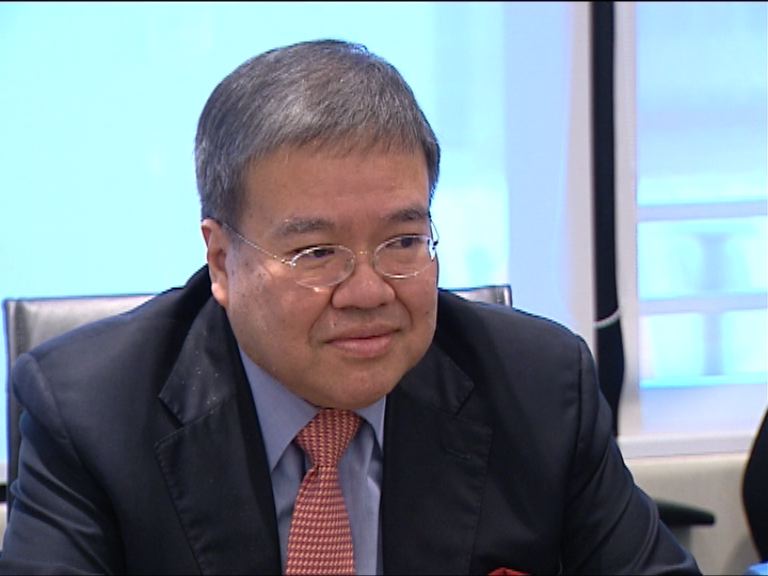 胡定旭：可透過內部調配資源增醫生薪酬