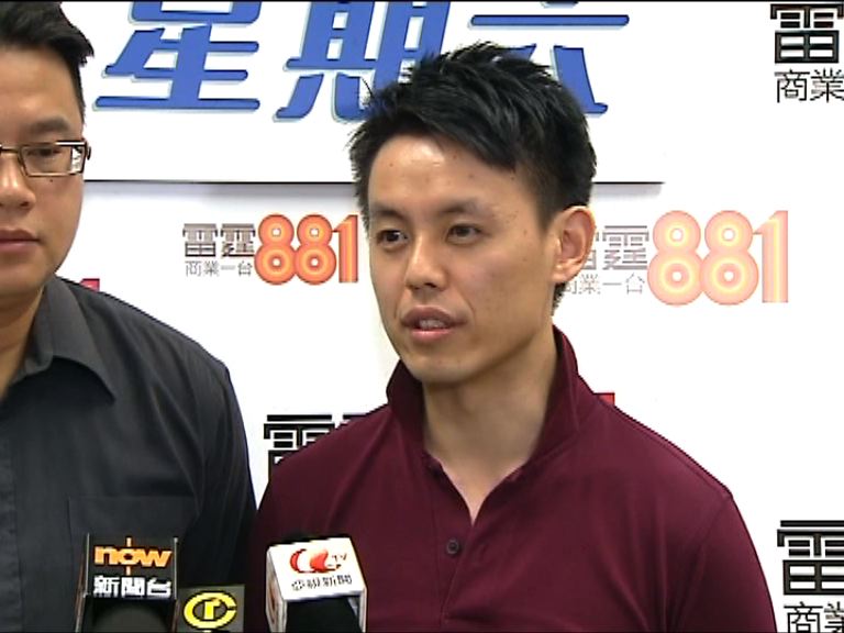 羅健熙：對無官員出席會面不感意外