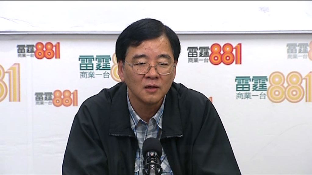 石丹理︰虐兒或與工時長有關