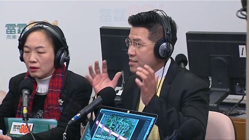 五名新東補選候選人支持改劃高爾夫球場建屋