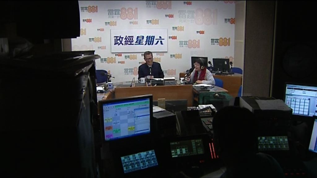 陳茂波不透露預算案有否好消息