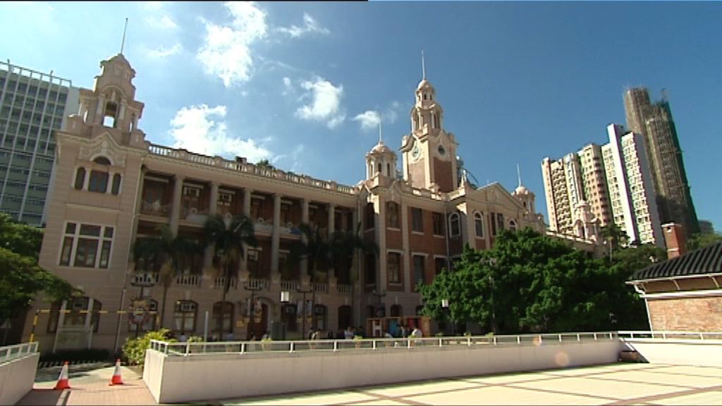 馮敬恩料李國章與學生關係會惡化