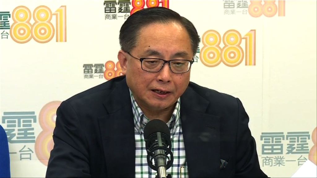 楊偉雄：發展創新及科技園可加強兩地合作