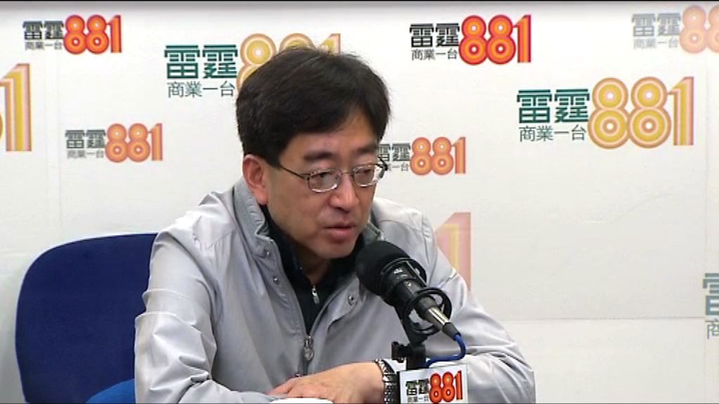 高永文：不排除再現流感高峰期