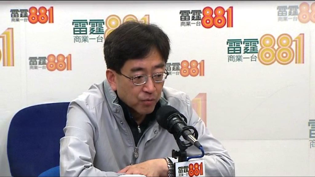 高永文：下周醫管局與護士協會開會