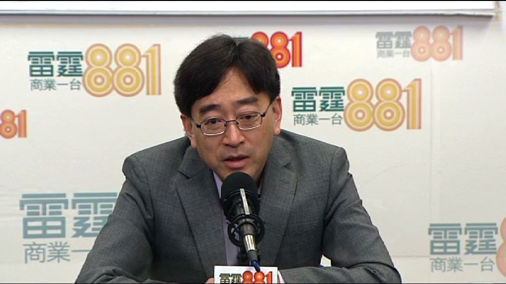 高永文：醫委會改革建議可接受