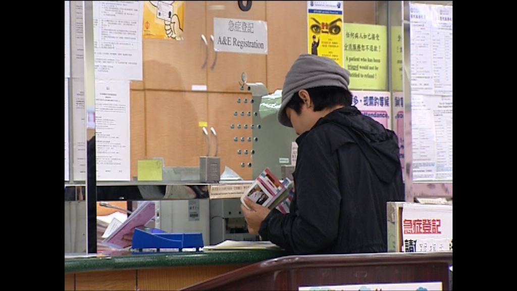 高永文：未來醫院發展恆常開支屬未知數