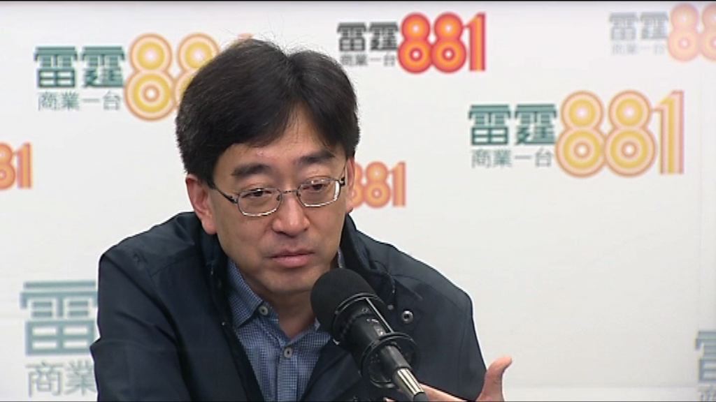 高永文：難於餘下任期改革醫委會