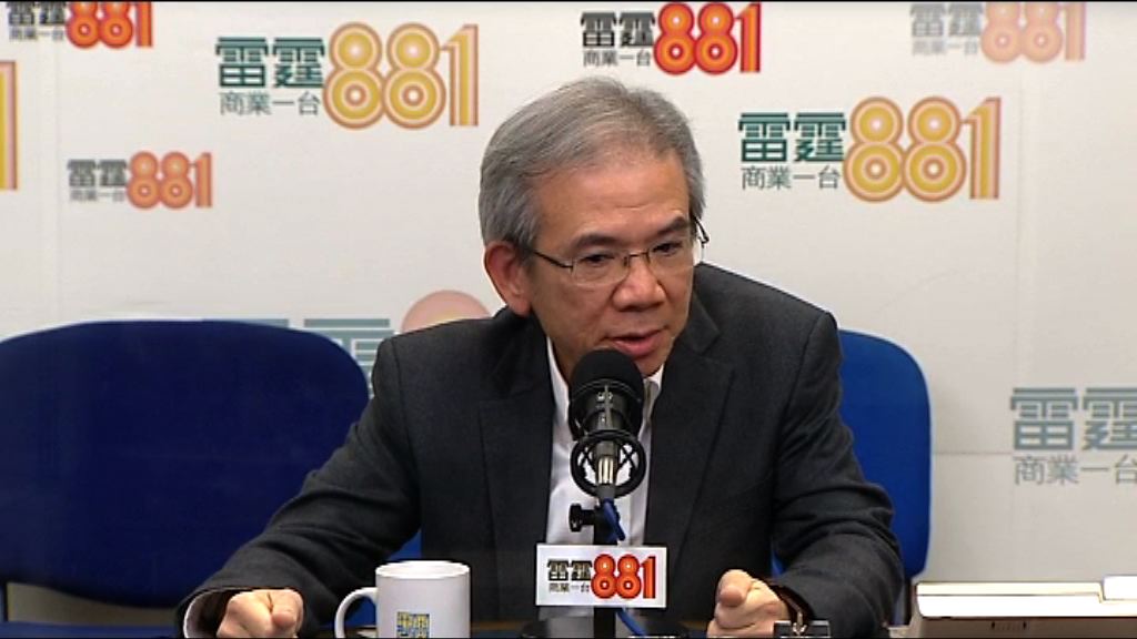 林煥光：拉布或令泛民流失選票