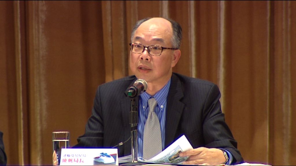 陳帆：不排除將私營規劃土地改為公營發展