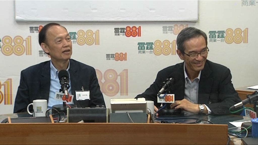 黃遠輝否認小組曾討論公私營合作的建屋比例