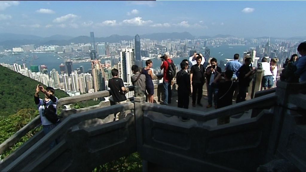 旅發局倡資源集中消費力高旅客