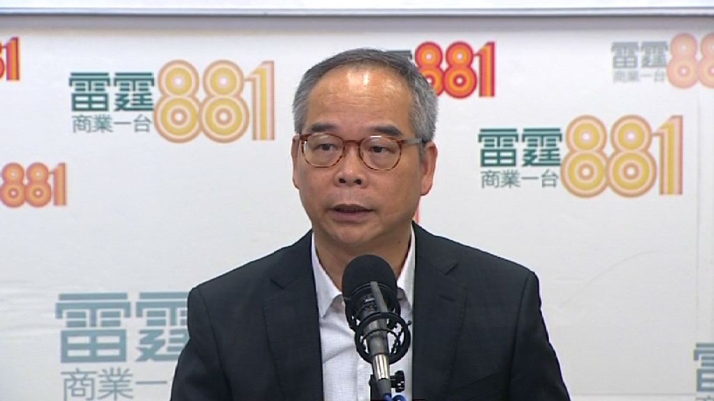 劉江華：啟德體育園收六份標書冀明年動工