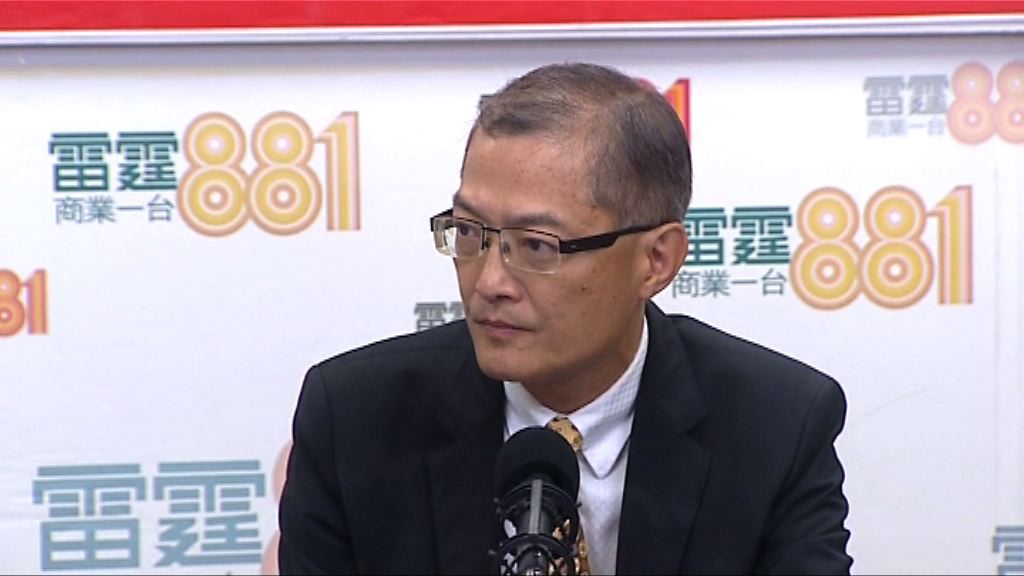 盧寵茂：鄧桂思情況仍然危殆