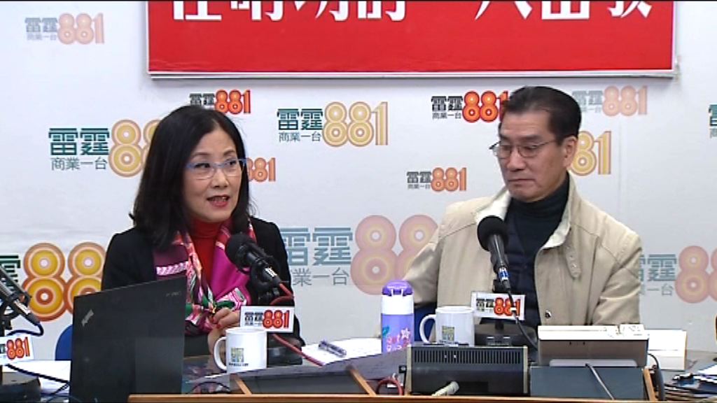 汪明荃：戲曲中心開幕表演安排不尊重八和會館