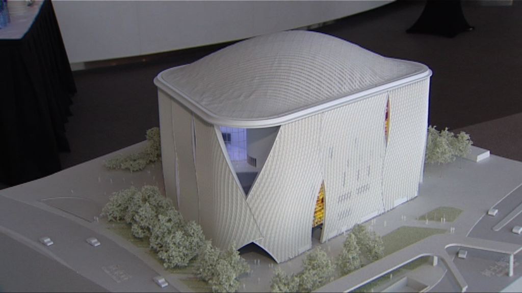 西九管理局：一直跟八和溝通戲曲中心開幕安排