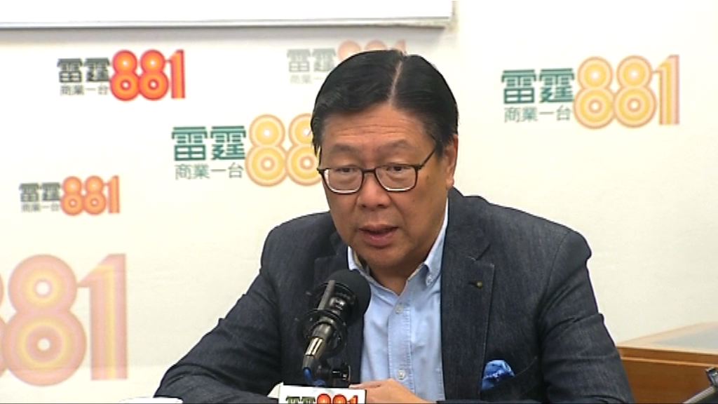 馬時亨：試運期間發現高鐵列車問題是好事