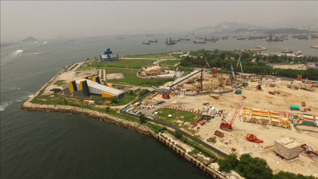 西九建故宮文化博物館繼續捱批