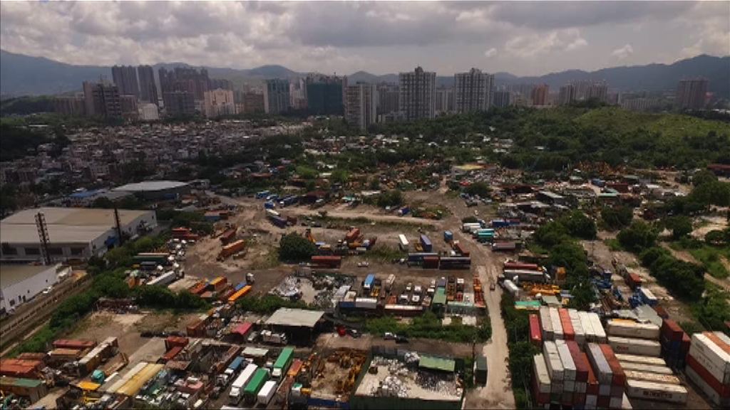 團結基金指填海成本或低過收回農地