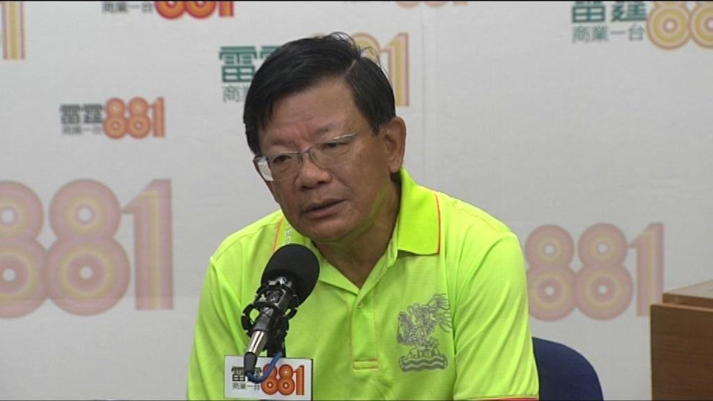 土力工程處前處長：沉降指標非生死線