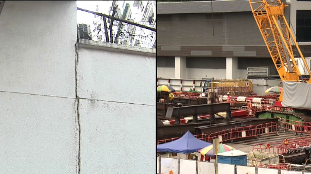 土力工程處前處長：工程不可能零沉降