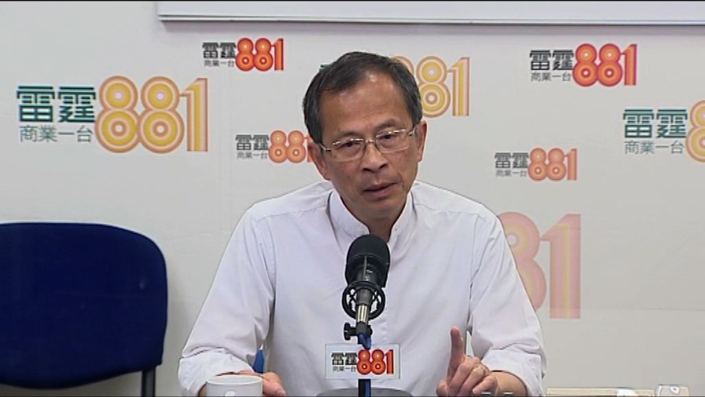 建制泛民缺領袖致政治陣營碎片化