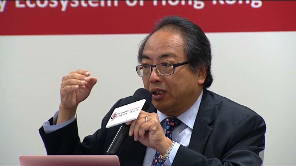 徐立之促檢討大學收生門檻