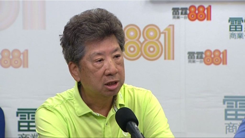 湯家驊：長遠研究修例應對港獨言論