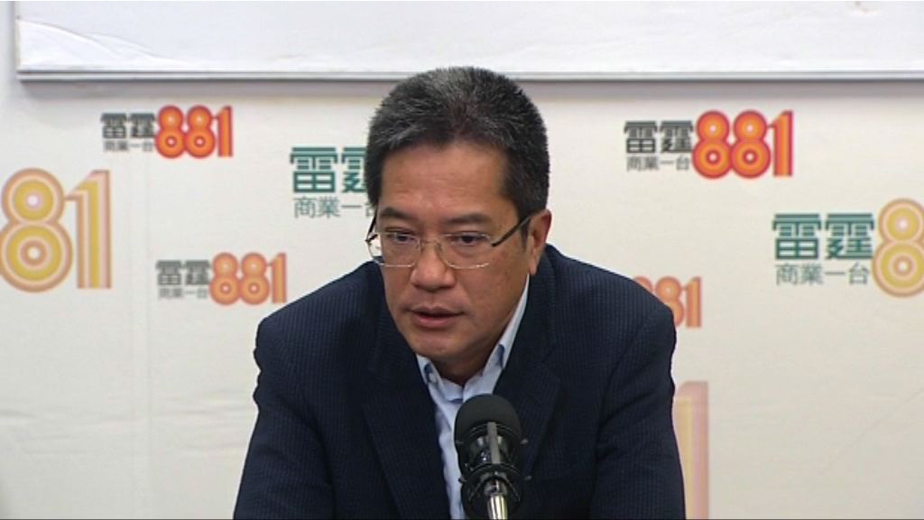 黃偉綸：會考慮摩天輪成為長期地標