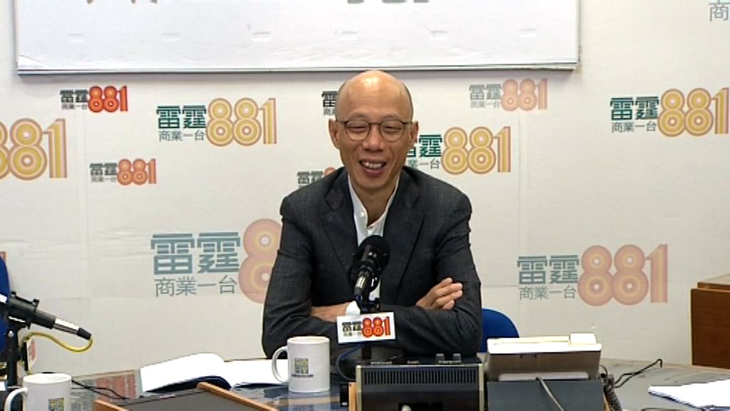 黃錦星：本港回收界應提升技術