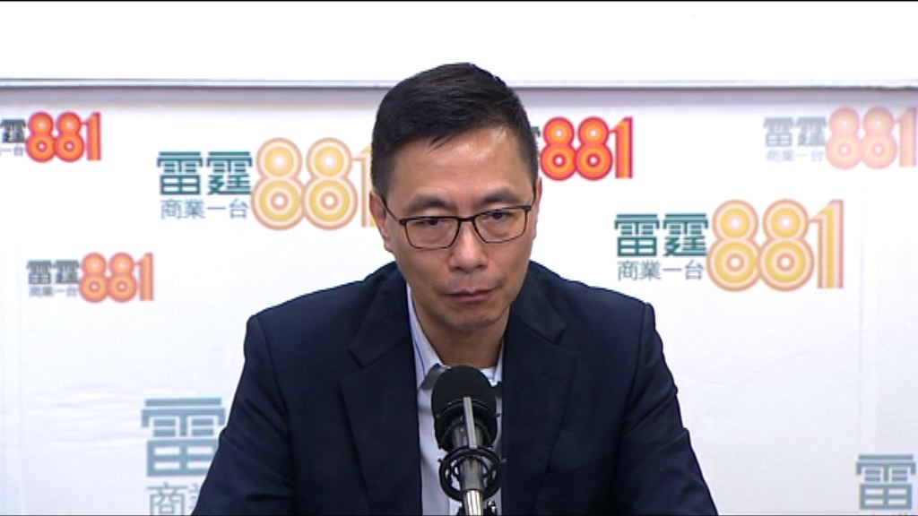 楊潤雄冀議員民生先行通過教育新措施撥款