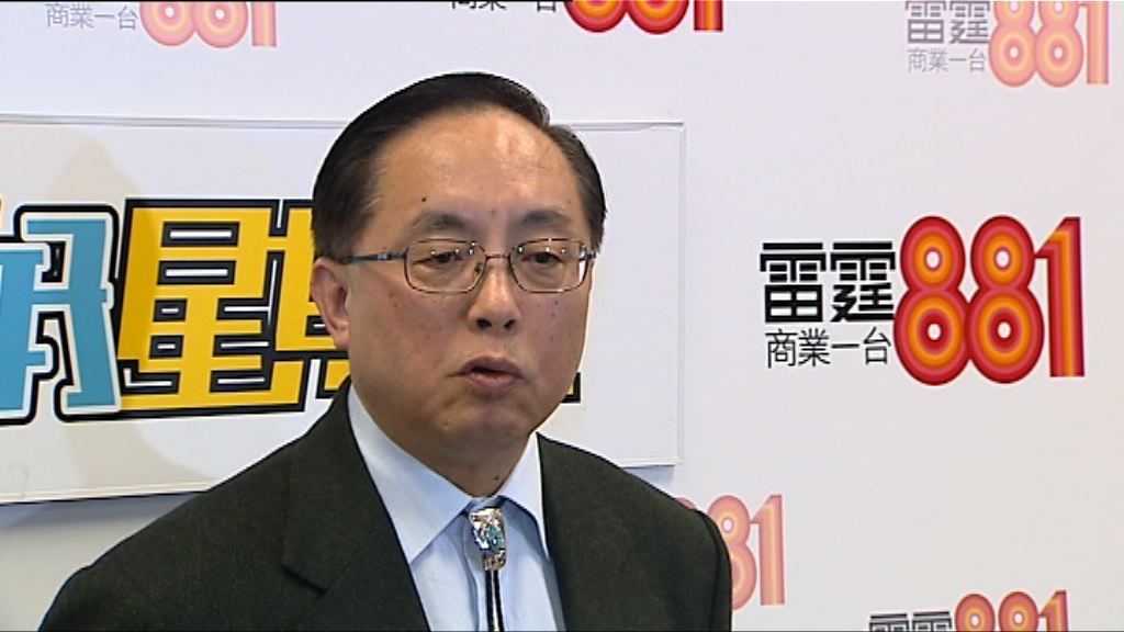 楊偉雄：創投基金審批公開透明