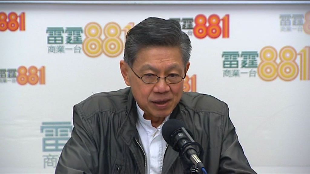 楊永強：循三方向研協調醫療及護理