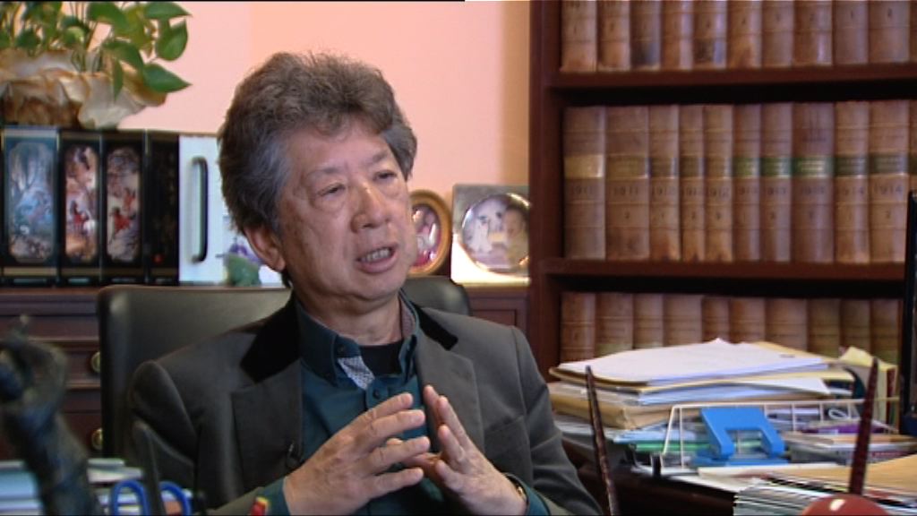 湯家驊：宣誓裁決不影響姚松炎參選資格