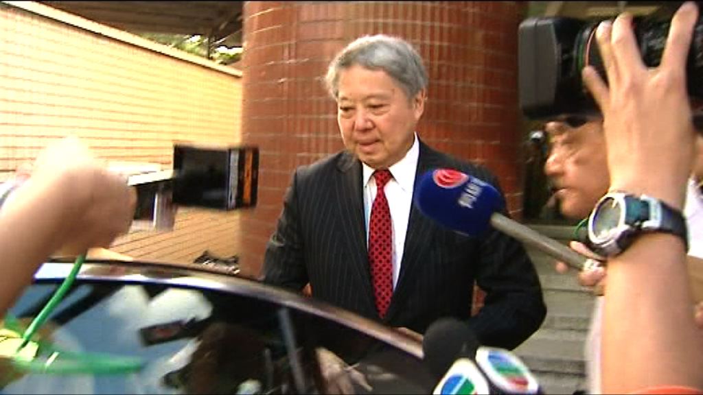 商台無回應俞琤辭職原因