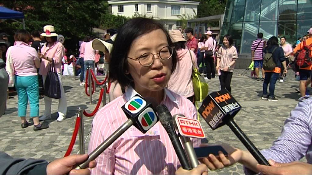 陳肇始：當局暫未取得內地供港大閘蟹批文