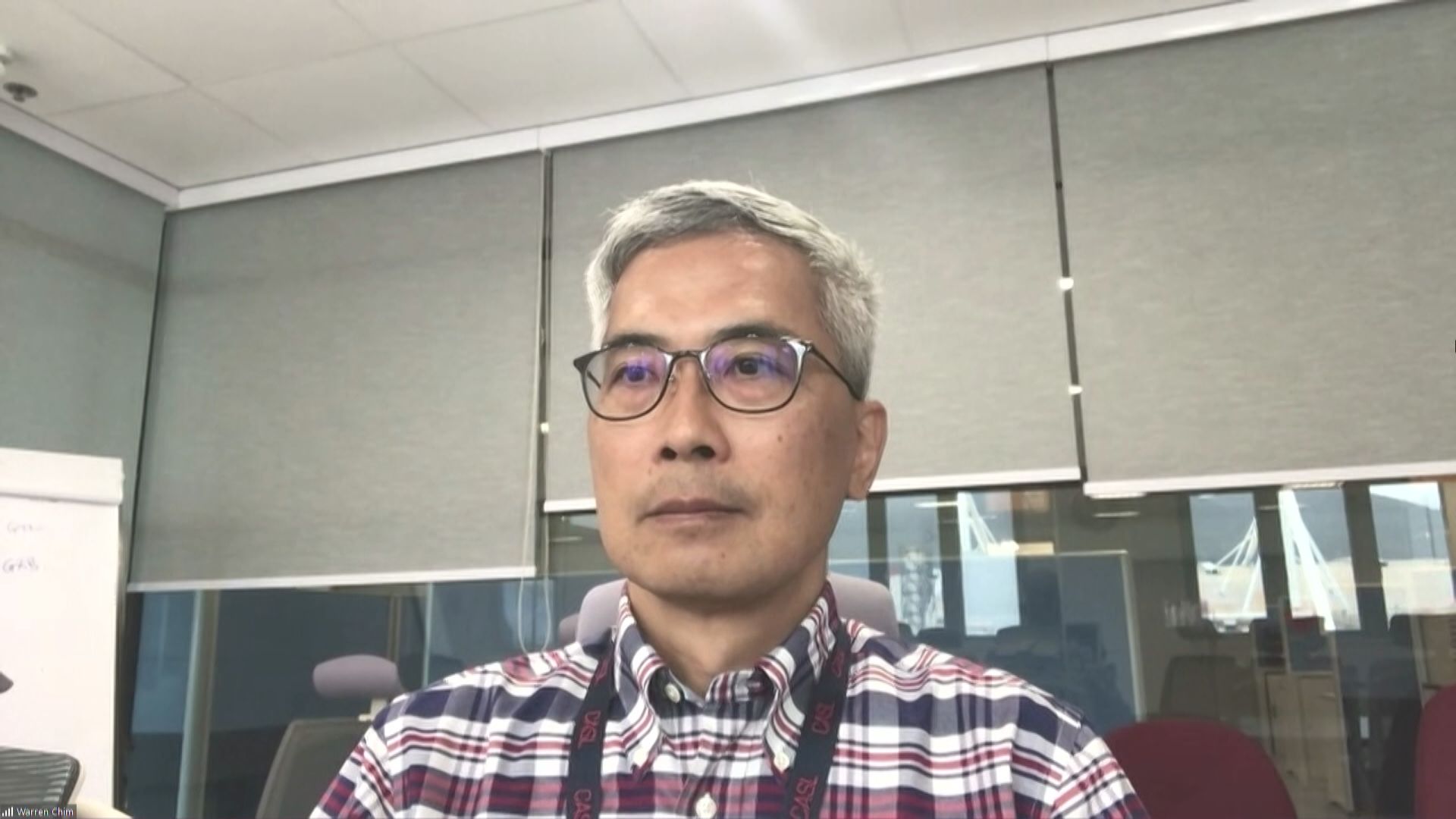 機場貨機衝落海｜詹永年：飛機一般降落後不會即時轉向　需分析黑盒數據了解意外成因